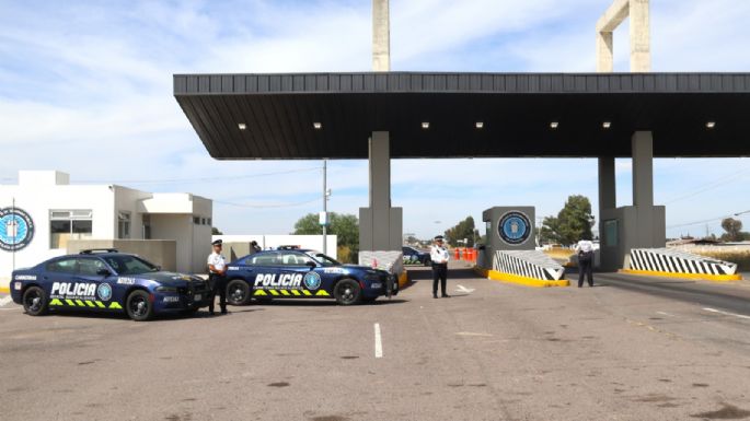 Refuerzan vigilancia en carreteras de Aguascalientes para garantizar seguridad por Torneo de Amistad