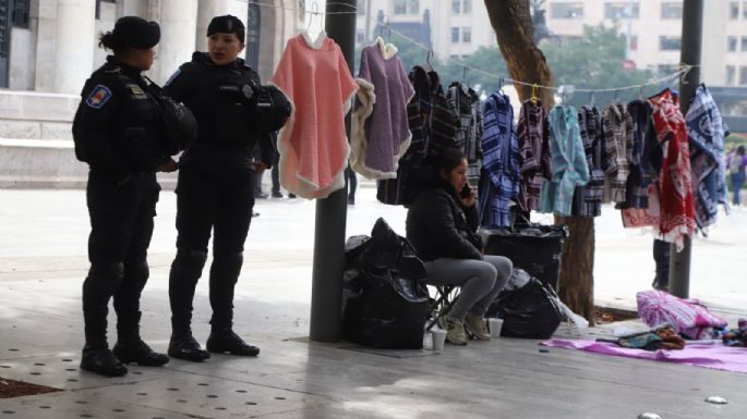 Instalan consejo consultivo para recuperar el control del espacio público en el Centro Histórico