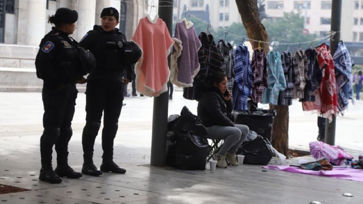 Instalan consejo consultivo para recuperar el control del espacio público en el Centro Histórico