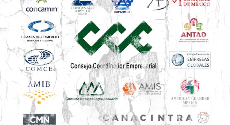 Disputa por el Consejo Coordinador Empresarial. Del silencio de Cervantes a una rebelión interna