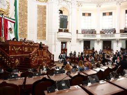 Congreso de la CDMX eleva penas de cárcel por el delito de despojo