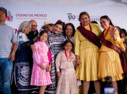 Se construirán 3 mil viviendas de interés social al año en el Centro de la CDMX: Brugada