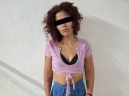 Quién es “La China”, presunta operadora del CJNG detenida y ligada a descuartizamiento