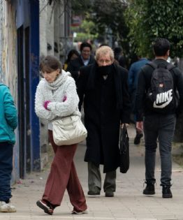 Frentes fríos 14 y 15 azotarán durante el puente del Buen Fin a los siguientes estados