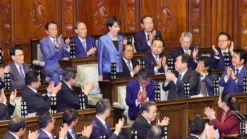 China exige a Japón retirar sus "escandalosas" declaraciones sobre Taiwán