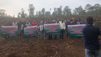 Ahora el narco sentencia a muerte a estos ambientalistas de Michoacán