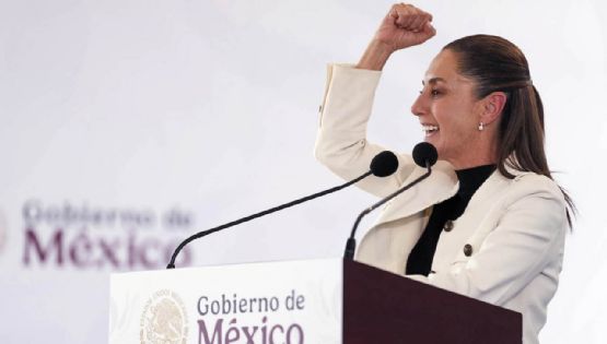 Sheinbaum sobre Salinas Pliego: “Mejor que paguen sus impuestos en vez de andar pagando campañas”