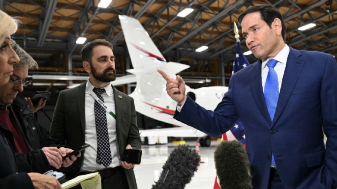 Pese al atentado en Uruapan, EU descarta enviar tropas a México: Marco Rubio