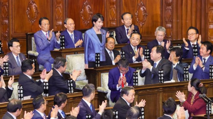 China exige a Japón retirar sus "escandalosas" declaraciones sobre Taiwán