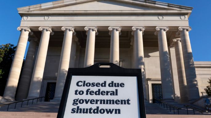 Termina un histórico cierre de gobierno de EU, sin ganadores y con mucha frustración