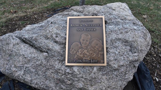 Hombre es acusado de matar a sus tres hijos desaparecidos desde 2010