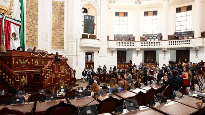 Congreso de la CDMX eleva penas de cárcel por el delito de despojo