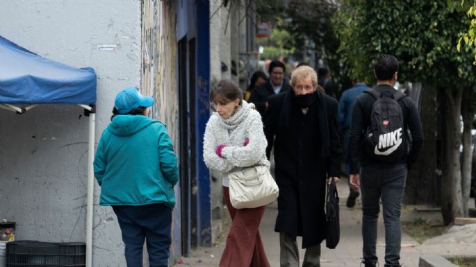 Frentes fríos 14 y 15 azotarán durante el puente del Buen Fin a los siguientes estados