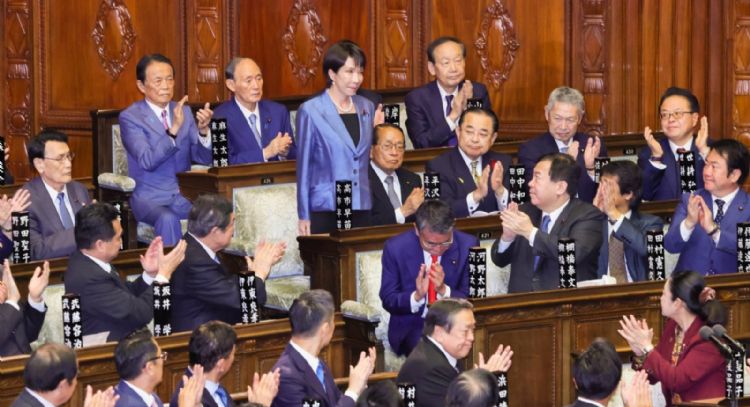 China exige a Japón retirar sus "escandalosas" declaraciones sobre Taiwán