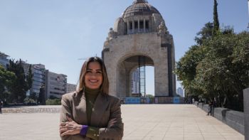 Inseguridad, ambulantes y redes sociales, los retos de Rojo de la Vega en la Cuauhtémoc (Video)