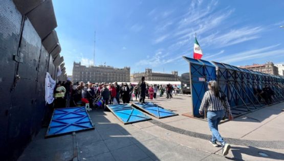 Advierten por la posible presencia de infiltrados en la marcha de la Generación Z