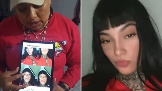 Amnistía Internacional se manifiesta por la desaparición de la activista Mariana Valera Ibarra
