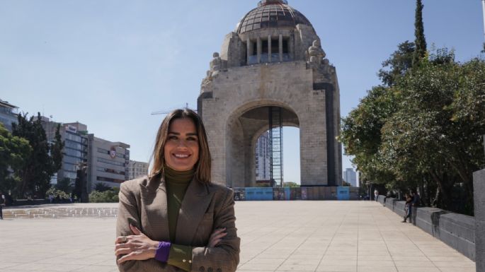 Inseguridad, ambulantes y redes sociales, los retos de Rojo de la Vega en la Cuauhtémoc (Video)
