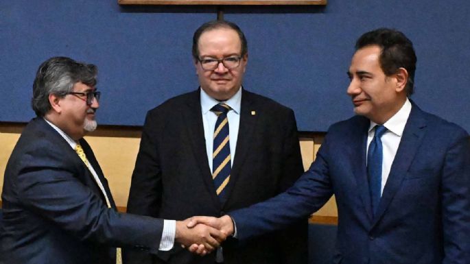 UNAM designa a Manuel Palma, exfuncionario de Control Penitenciario, como secretario de Seguridad