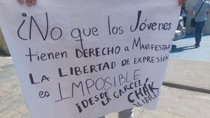 Familias denuncian detenciones arbitrarias del activista “Chakín” y Edgar Iván; desmienten a la FGE