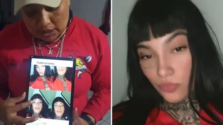Amnistía Internacional se manifiesta por la desaparición de la activista Mariana Valera Ibarra