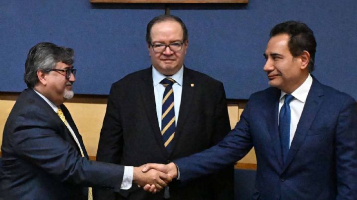 UNAM designa a Manuel Palma, exfuncionario de Control Penitenciario, como secretario de Seguridad