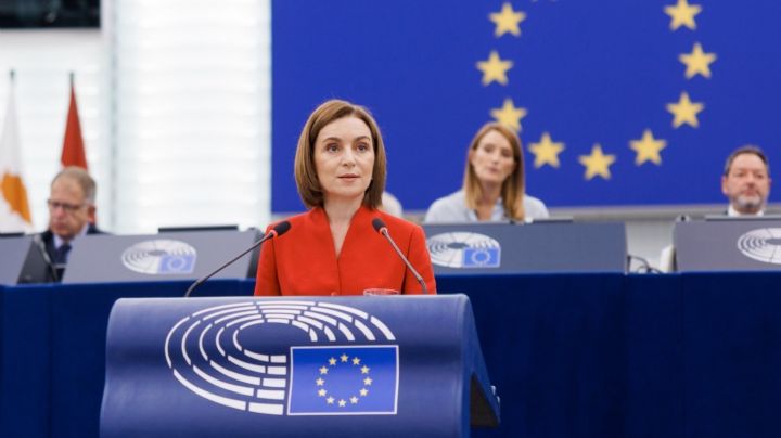 Sermones, bots y dinero en las elecciones de Moldavia