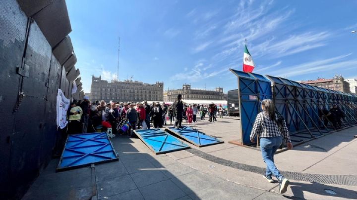 Advierten por la posible presencia de infiltrados en la marcha de la Generación Z