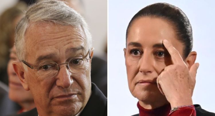 Sheinbaum a Salinas Pliego: Resolución de la SCJN no fue por consigna