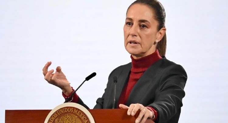 “Tienen todo nuestro apoyo”: Sheinbaum refrenda su respaldo a Uruapan y a Michoacán