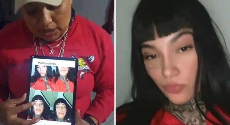 Amnistía Internacional se manifiesta por la desaparición de la activista Mariana Valera Ibarra
