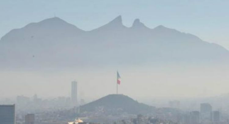 Se dispara la contaminación en Nuevo León; el aire más peligroso llega en invierno: UANL