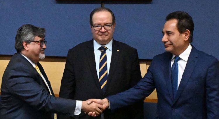 UNAM designa a Manuel Palma Rangel como nuevo secretario de Seguridad