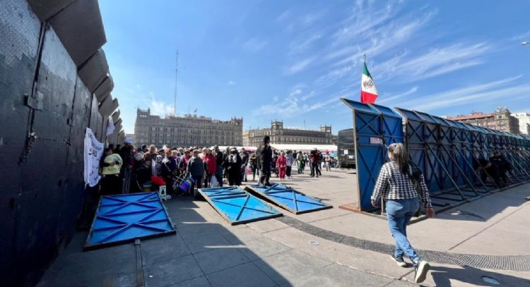 Advierten por la posible presencia de infiltrados en la marcha de la Generación Z