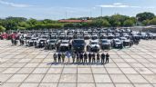 Foto ilustrativa de la nota titulada: Con 500 elementos, fuerzas de seguridad federales refuerzan Operativo Sable en Istmo de Tehuantepec