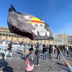 Marcha de Generación Z en CDMX deja al menos 120 personas heridas y 40 detenidos