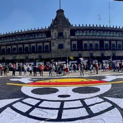 Fotogalería: Marcha Generación Z en la Ciudad de México