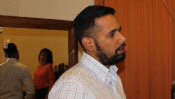 El colectivo “Ciudad de las Artes Resiste” exige liberación de activista Isaac Cárdenas “Chakín”