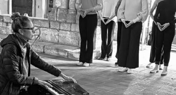 Magos Herrera trae a México la ópera “Primero Sueño” de Sor Juana tras su estreno en Nueva York