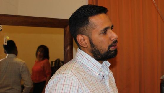 El colectivo “Ciudad de las Artes Resiste” exige liberación de activista Isaac Cárdenas “Chakín”