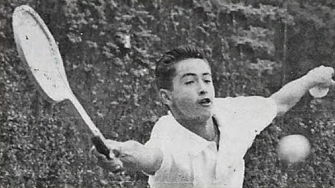 Muere Vicente Zarazúa, figura histórica del tenis mexicano y tío abuelo Renata Zarazúa
