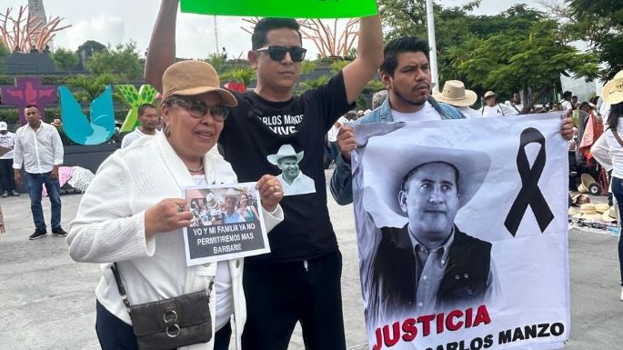 Generación Z marcha en Chiapas para exigir mayor seguridad y revocación de mandato a Sheinbaum