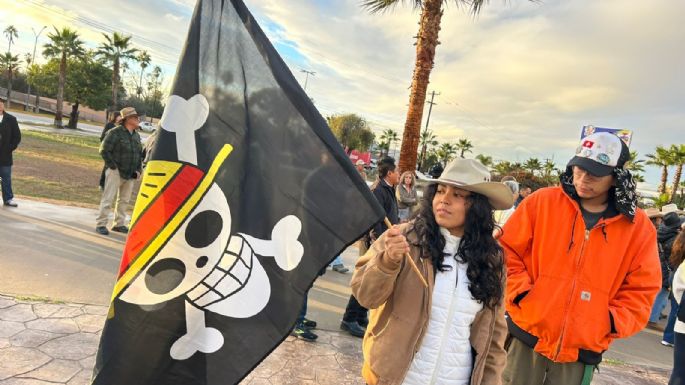 Cinco municipios de Baja California se suman a protesta de la Generación Z