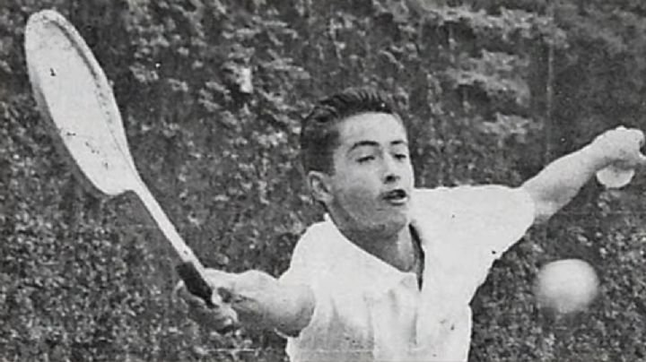 Muere Vicente Zarazúa, figura histórica del tenis mexicano y tío abuelo Renata Zarazúa