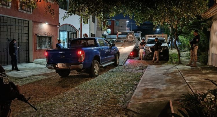 Denuncian cateo irregular en la casa del activista “Chakín”; temen fabricación de delitos