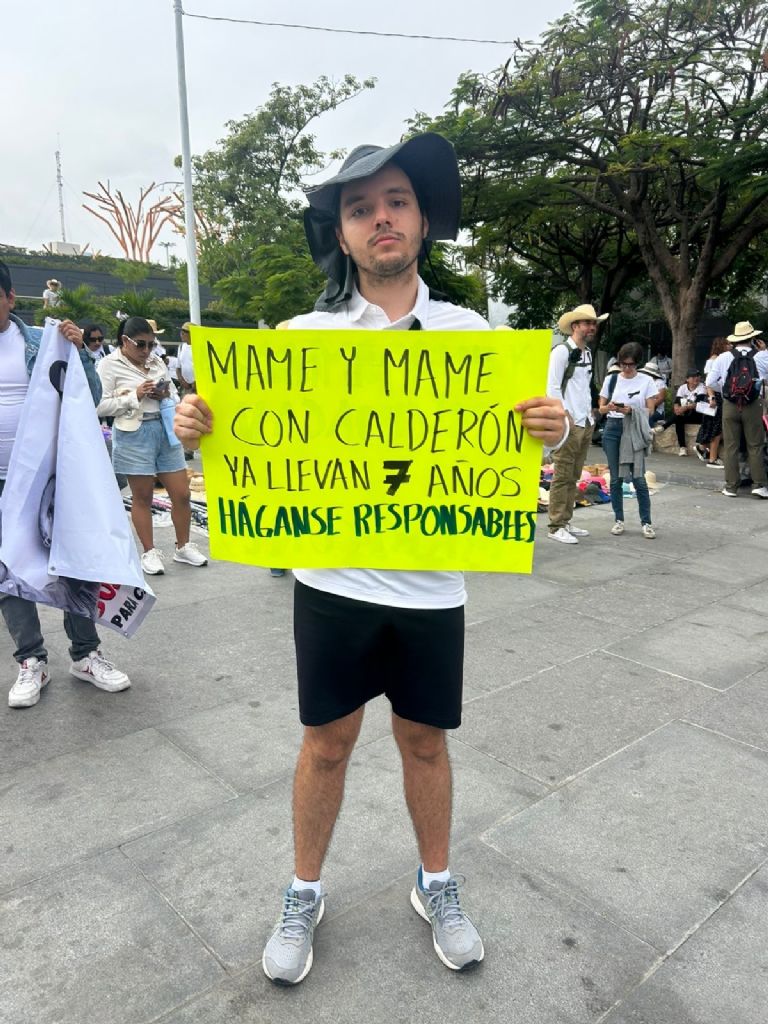 Foto: Gabriela Coutiño