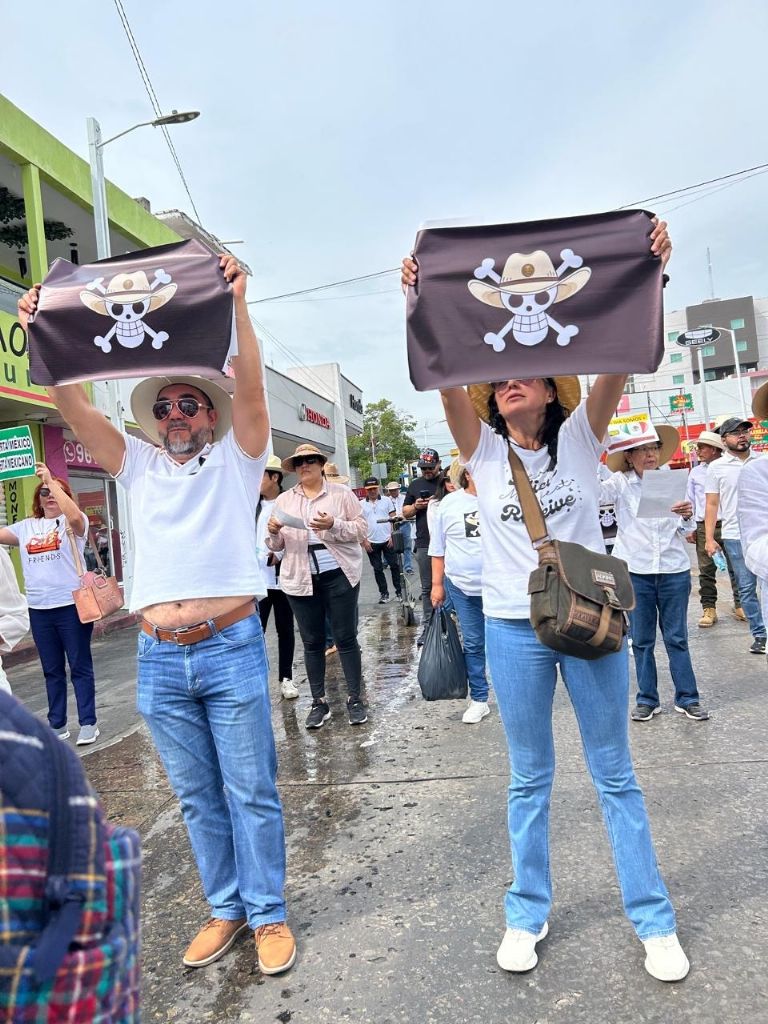 Foto: Gabriela Coutiño