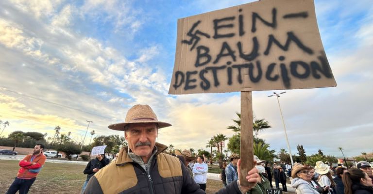 Foto: Benjamín Pacheco López