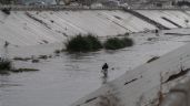 Foto ilustrativa de la nota titulada: México y EU anuncian un nuevo acuerdo para sanear las aguas del río Tijuana