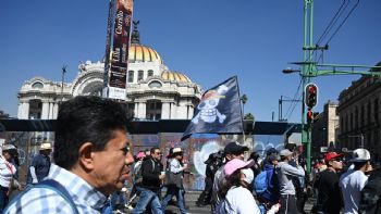 “Los bots no marchan”: Morena revienta contra la Marcha de la Generación Z